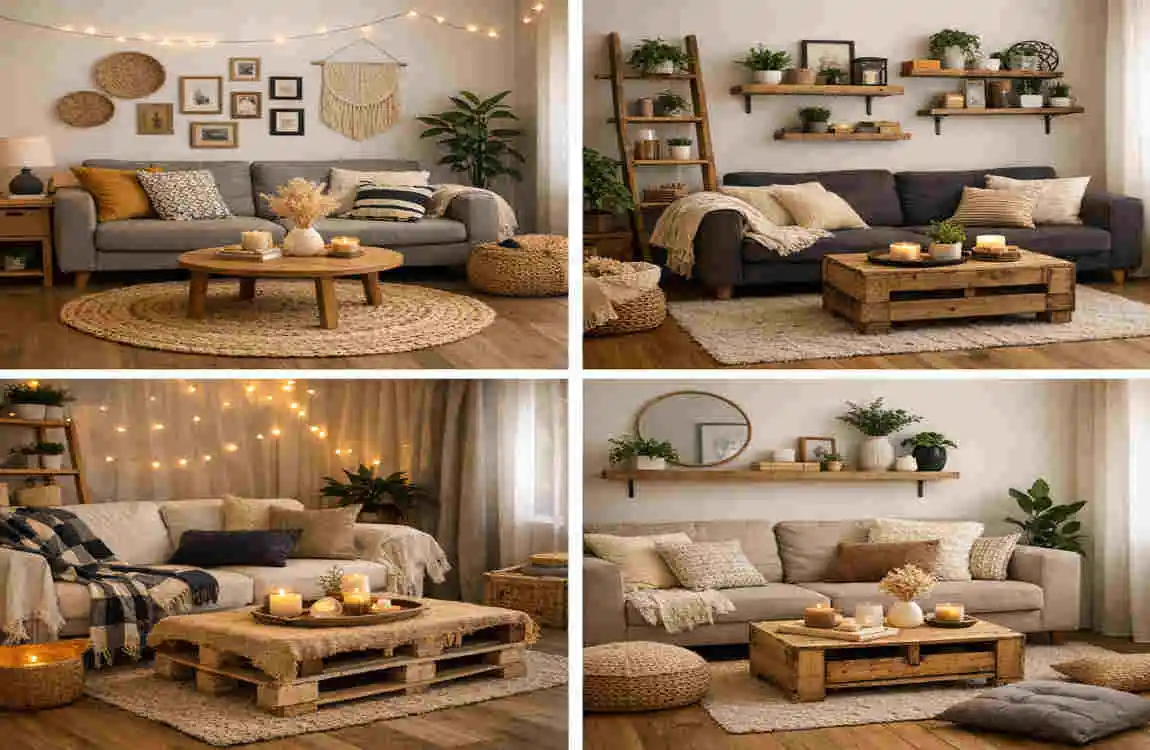 How to Decorate a Home Living Room