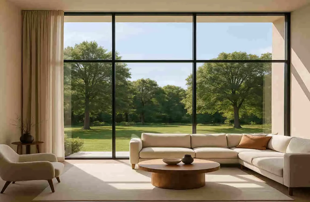 Trending Floor to Ceiling Window at Home Styles Revolutionizing Interiors