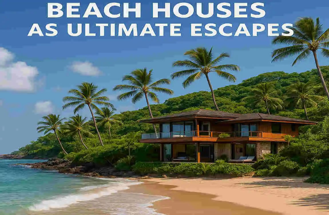 Celebrity Beach Houses
