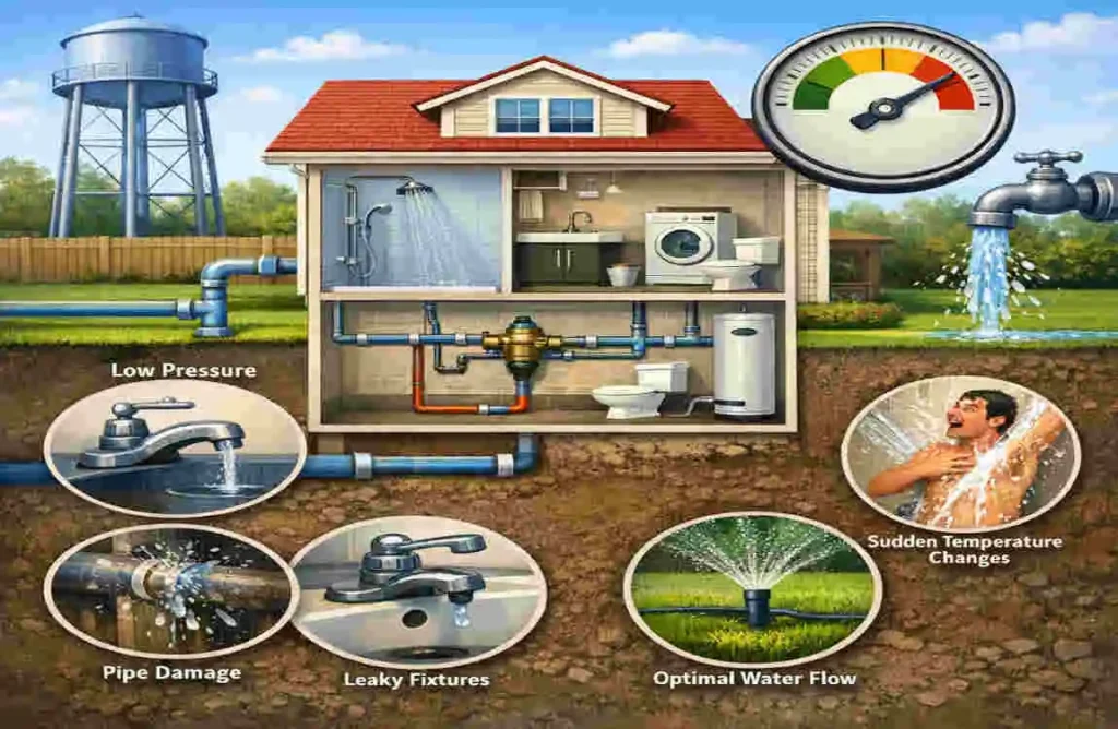 The Complete Guide to Safe House Plumbing Water Pressure how much water pressure is in a house plumbing