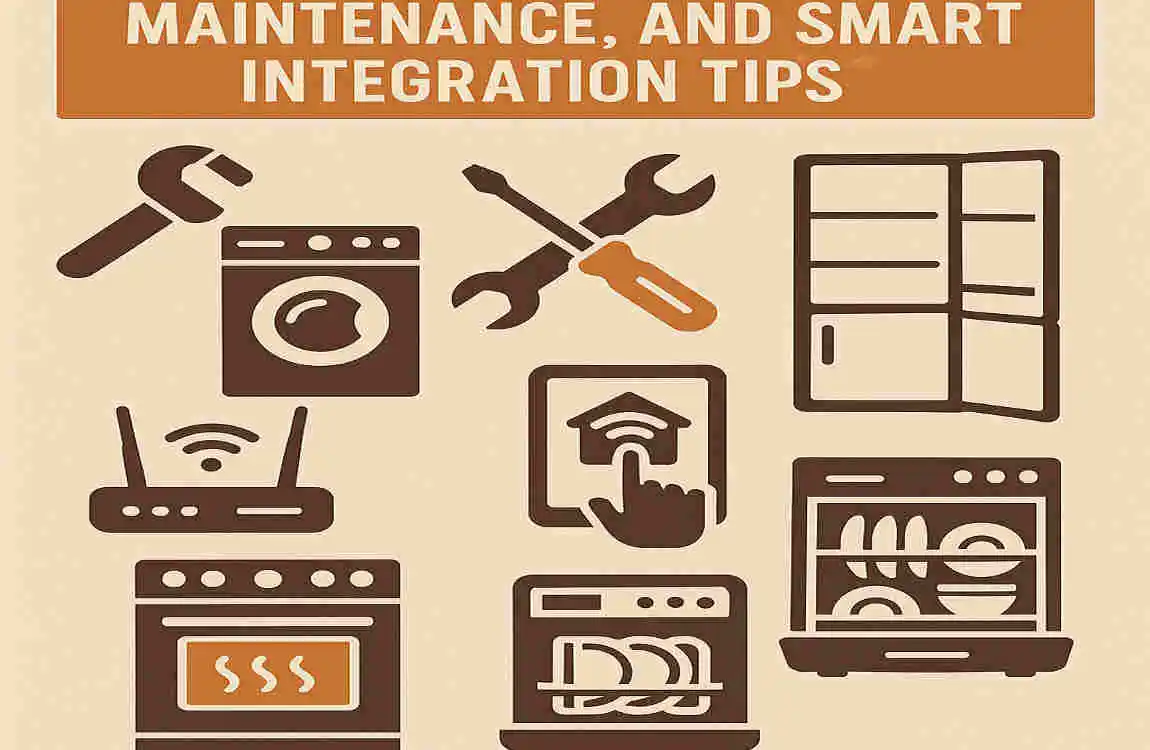 Basic Home Appliances