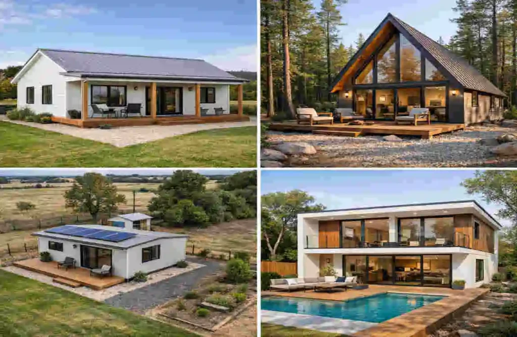 How Much Does a Kit Home Cost? Affordable House Prices Revealed How Much Does a Kit Home Cost?