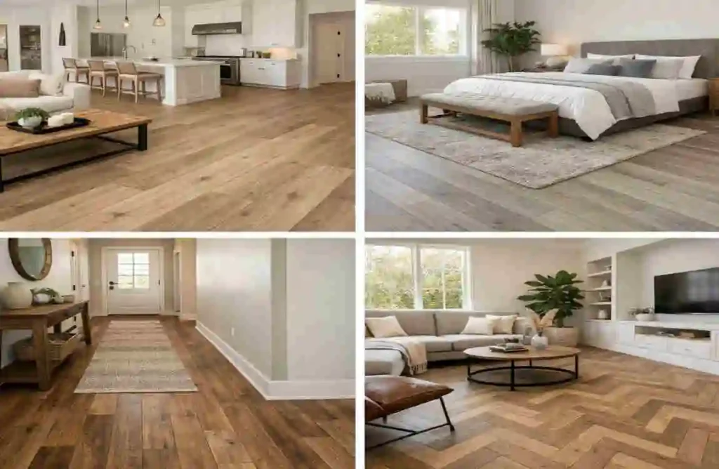 What Size Vinyl Plank Flooring is Best for Your House? Top Trends Revealed What Size Vinyl Plank Flooring is Best
