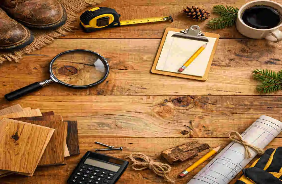 What Is Cabin Grade Hardwood Flooring?