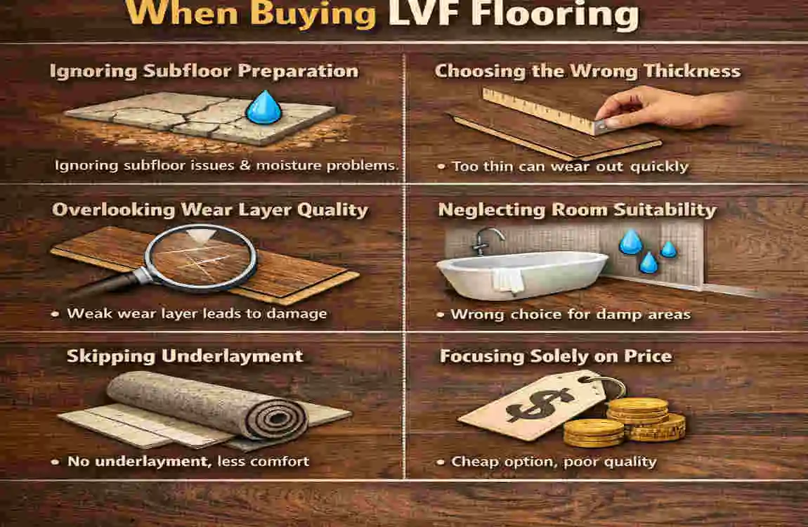 What Is LVF Flooring?