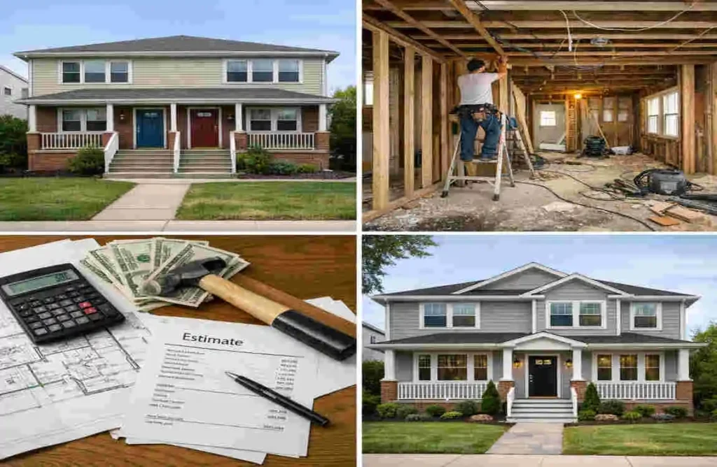 What Does It Mean to Reclassify a Duplex as a Single-Family Home?