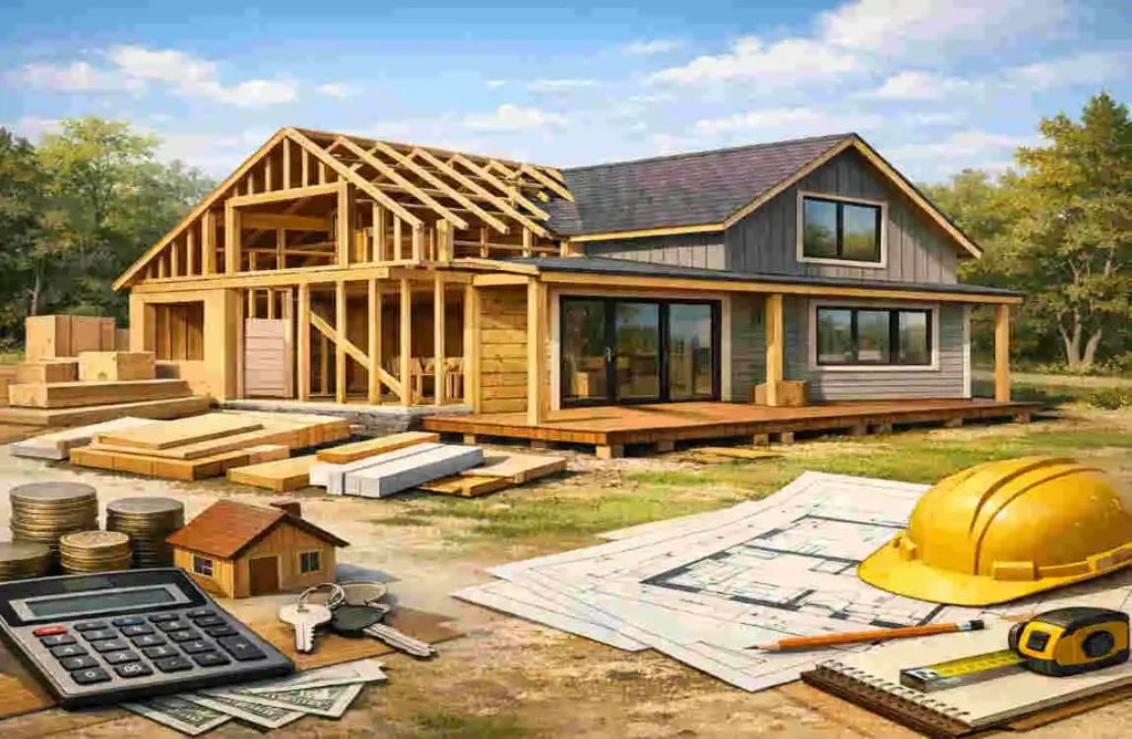 how much does a kit home cost