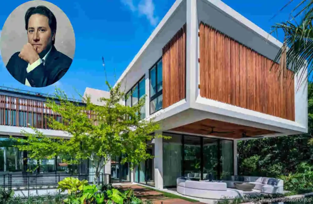 Michael Arougheti’s Luxurious Miami Beach Villa: Inside the $32M Waterfront House Michael Arougheti's House