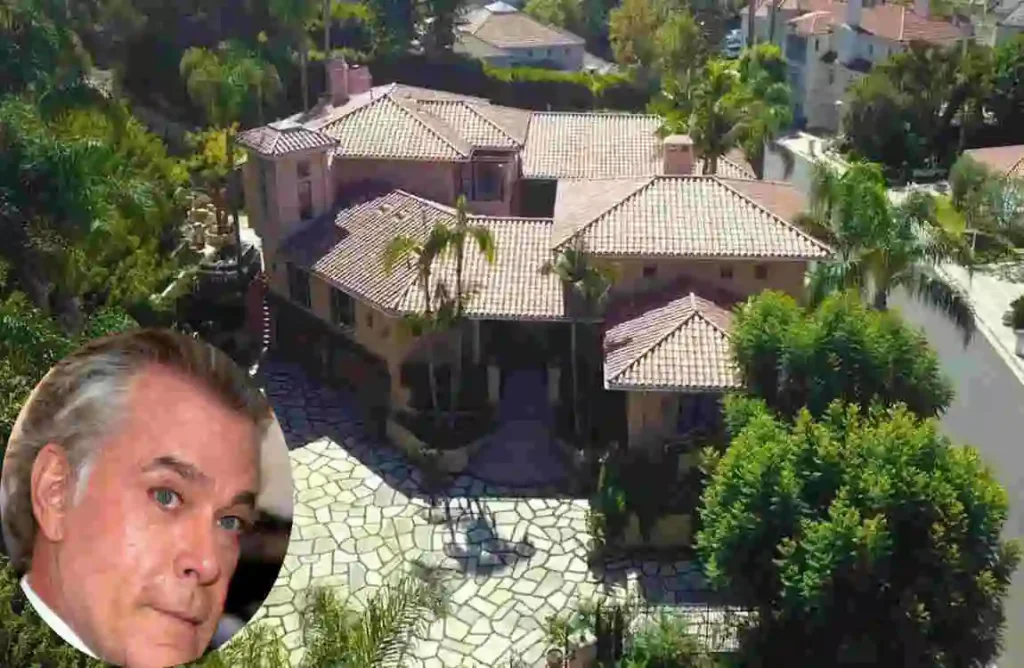 Ray Liotta house