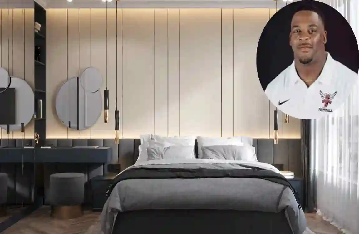 Clinton Portis house