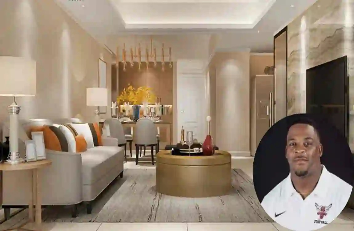 Clinton Portis house