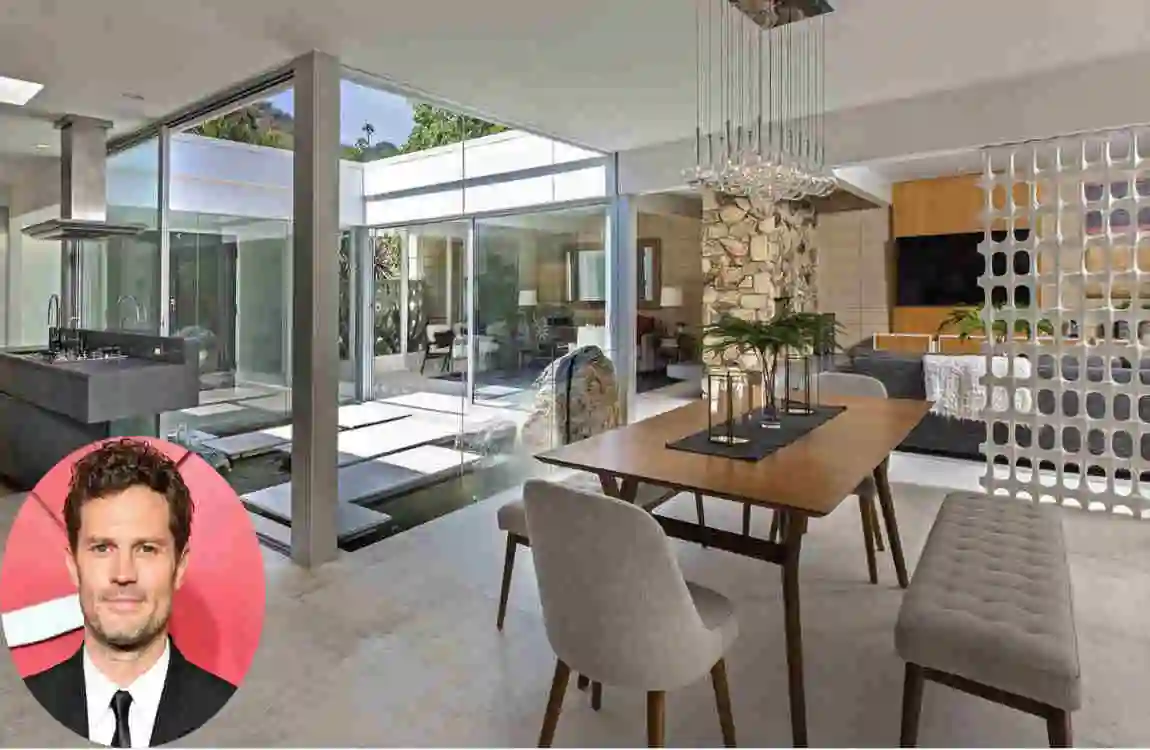 Jamie Dornan house