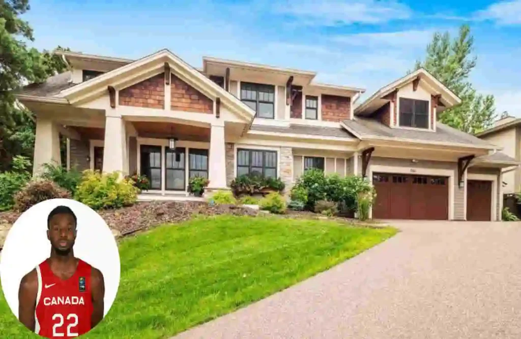 Andrew Wiggins’ Miami Heat House: Inside the NBA Star’s Luxe Florida Retreat Andrew Wiggins' house