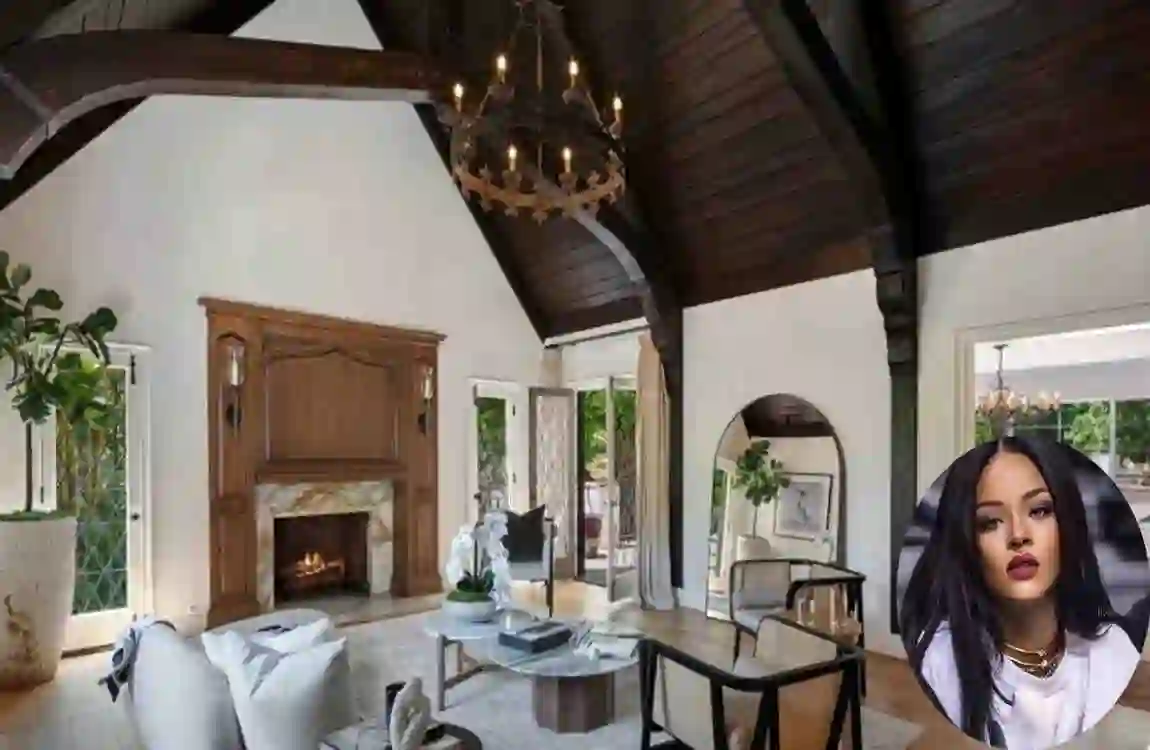 Robyn Rihanna Fenty House