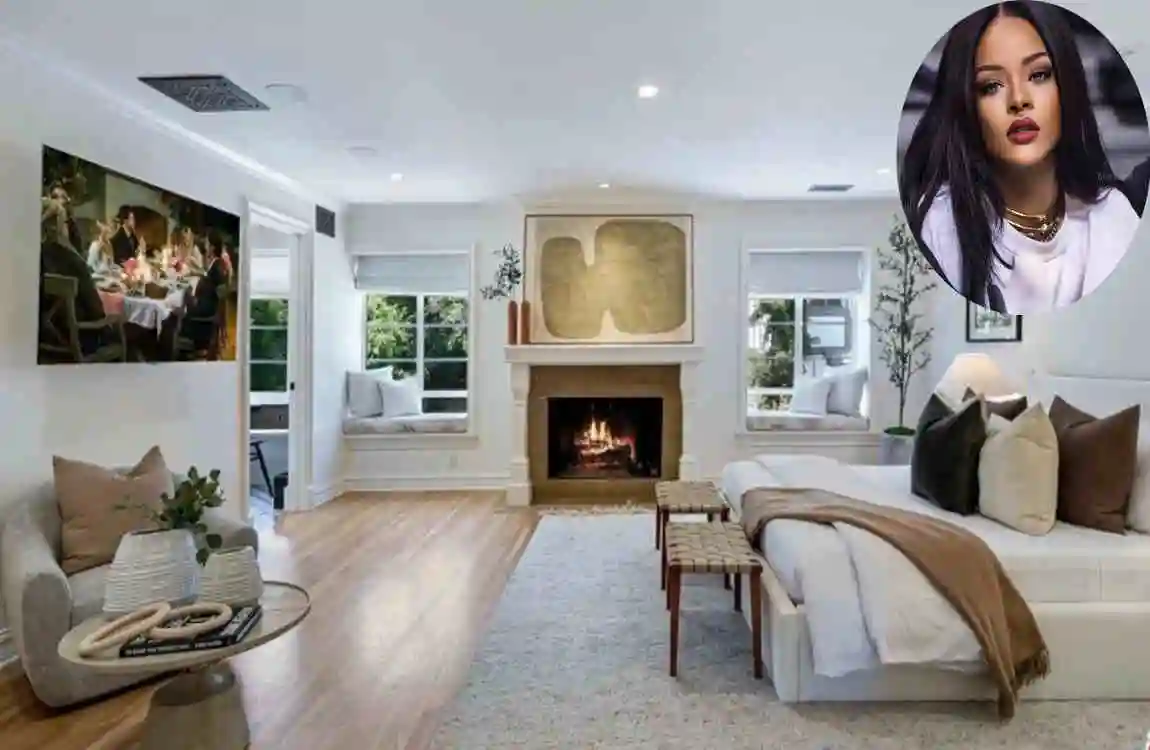 Robyn Rihanna Fenty House