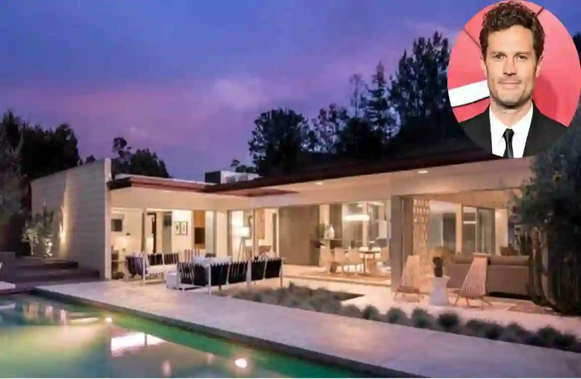 Jamie Dornan house