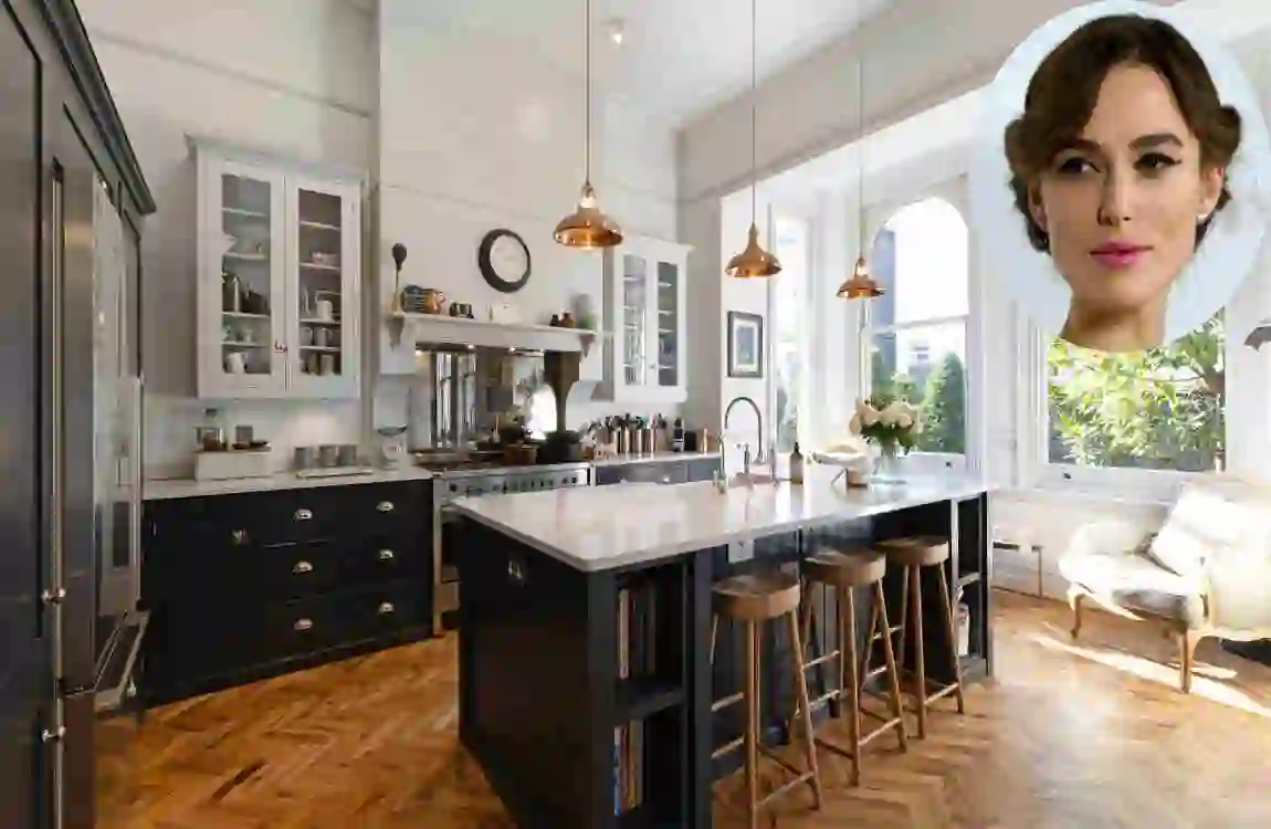 Keira Knightley house