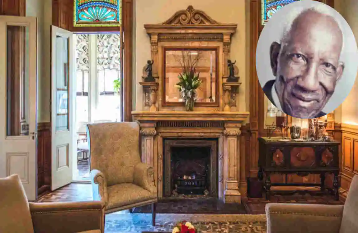 Philip Simmons House