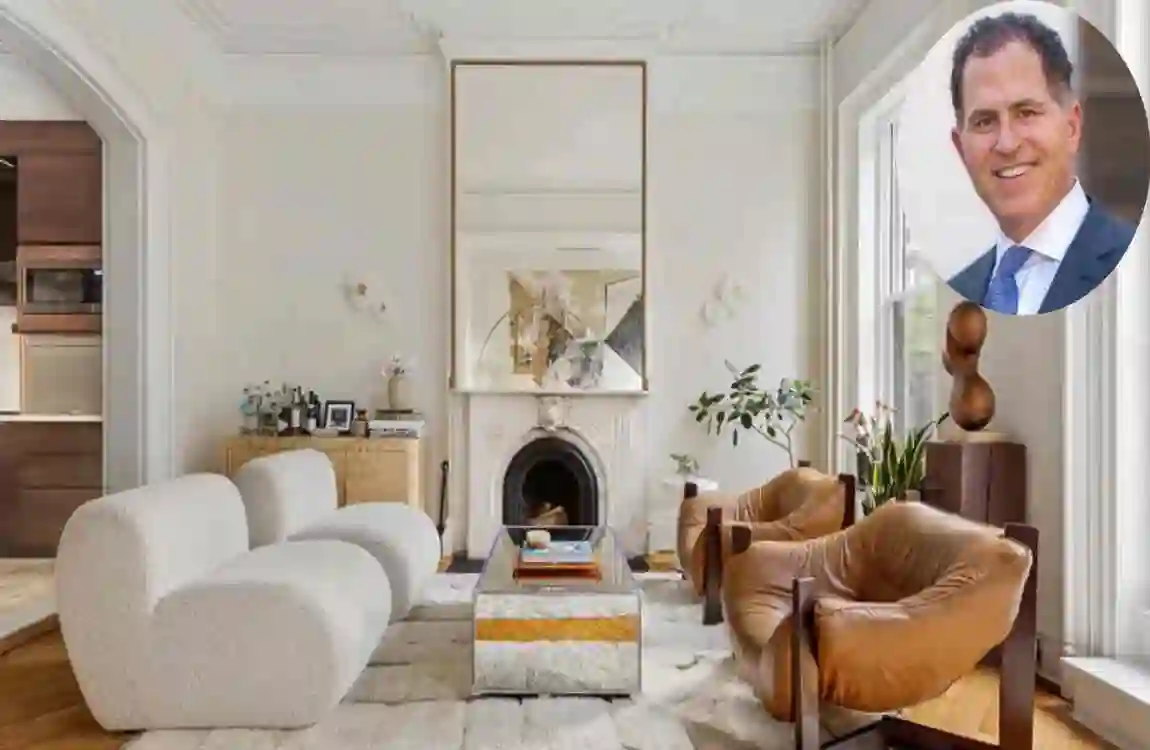 Michael Dell's house