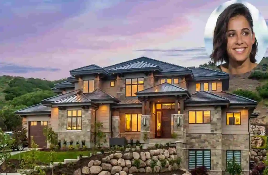 Naomi Scott’s Luxurious House Tour: Inside Aladdin Star’s $4M Mansion Naomi Scott's house