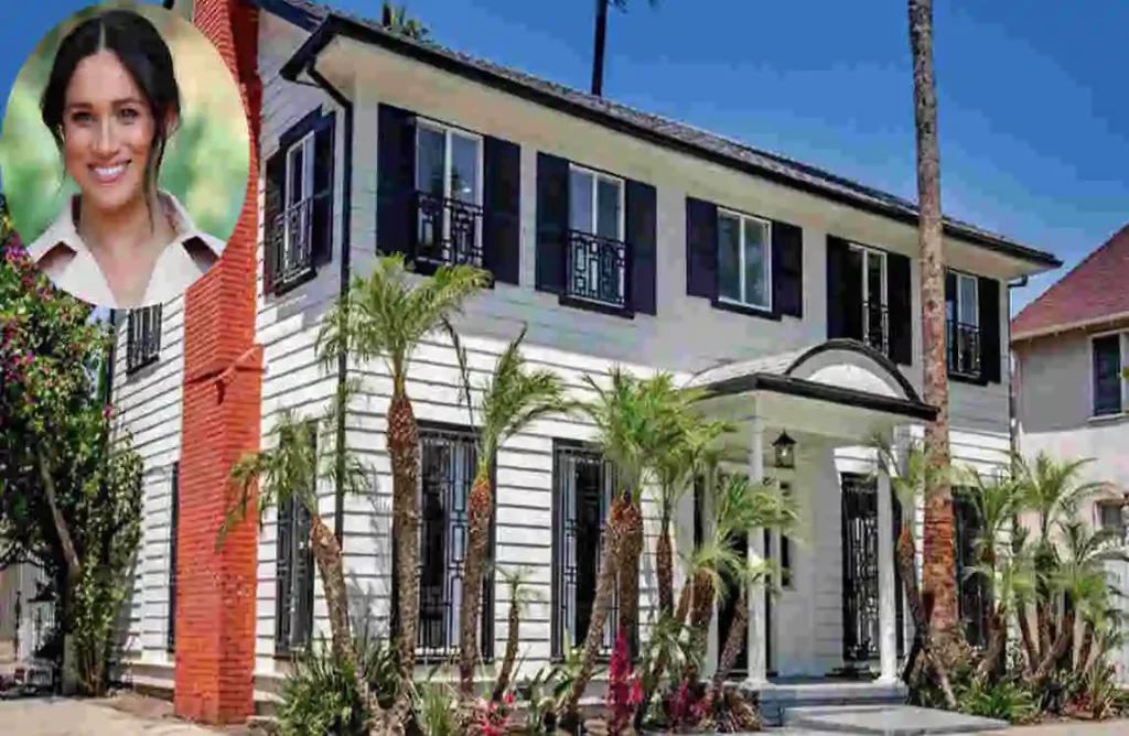 Rachel Meghan Markle House: Inside Her $14.65M Montecito Mansion Rachel Meghan Markle House