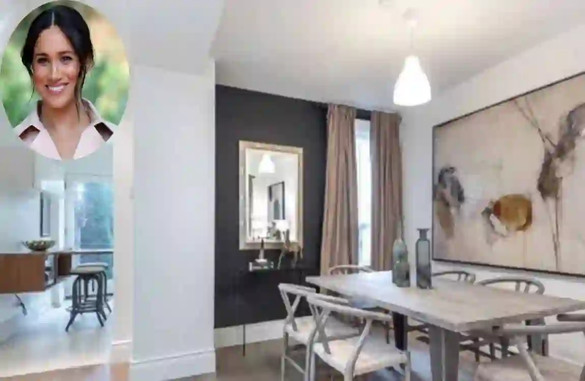 Rachel Meghan Markle House