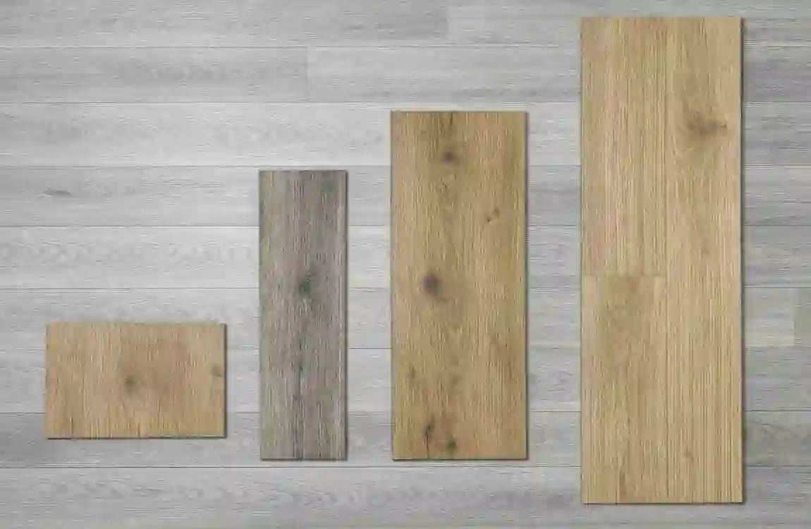 What Size Vinyl Plank Flooring is Best