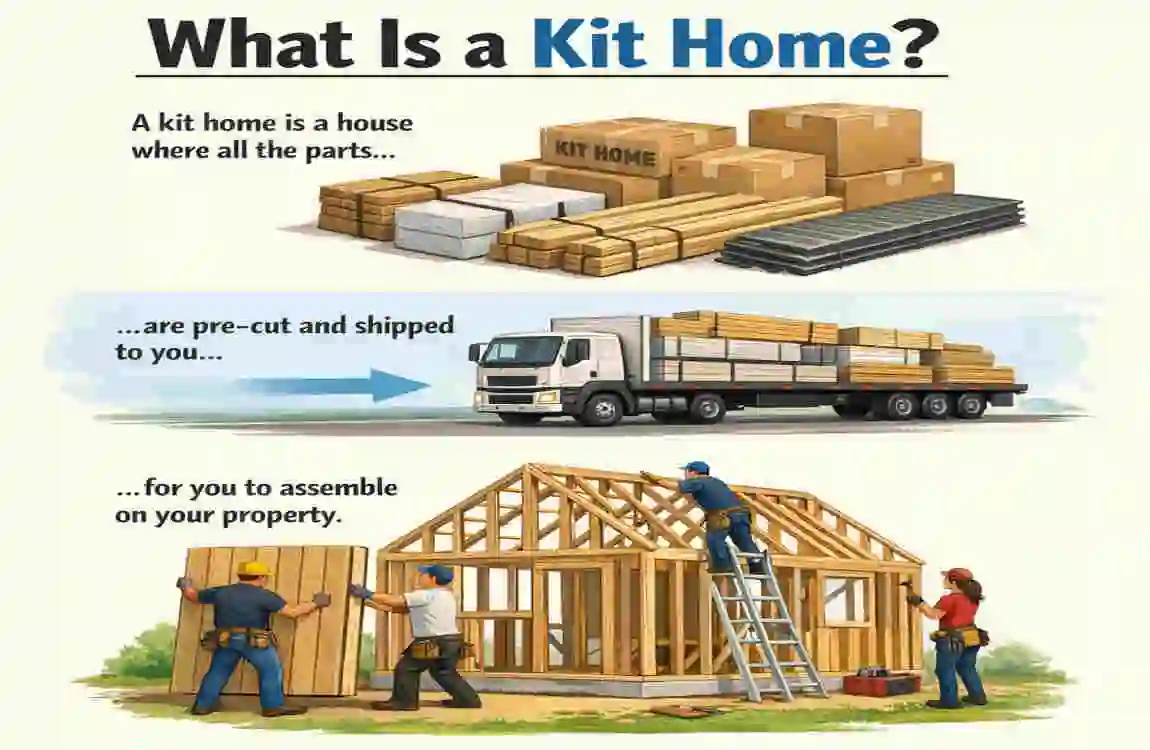 How Much Does a Kit Home Cost?