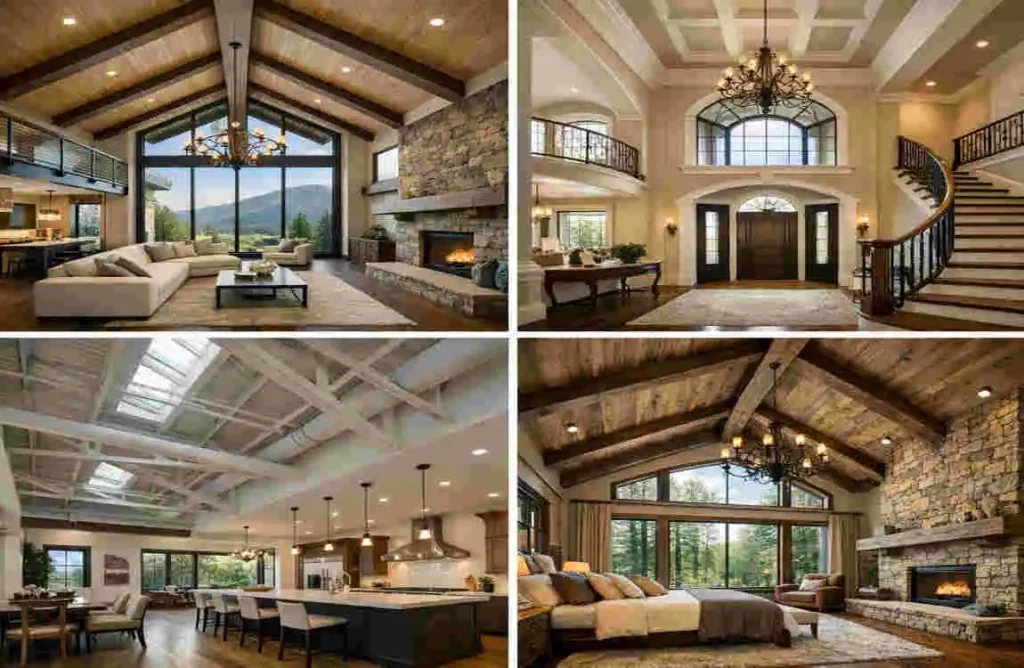 Soaring Ceilings
