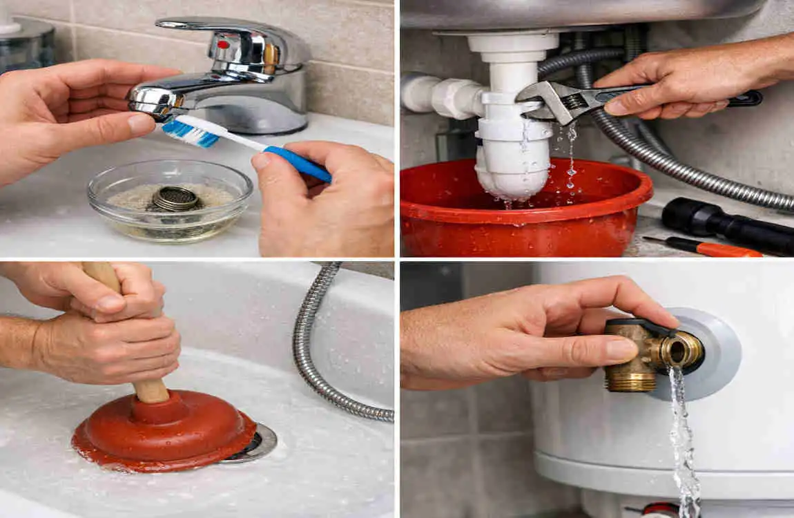 Household Plumbing