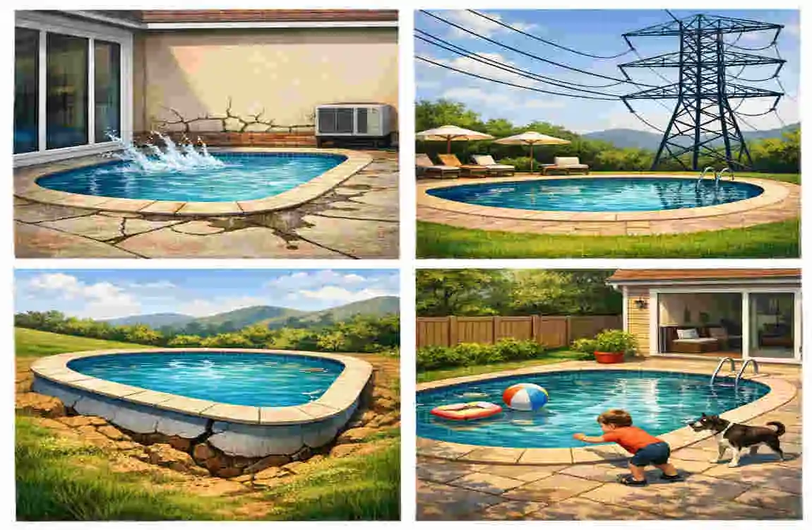 Can You Add a Pool to a New Construction Home?