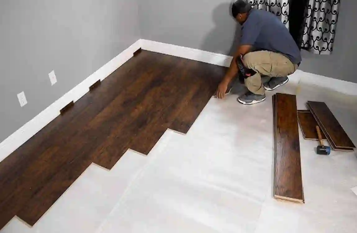 How Long Does It Take to Install Flooring