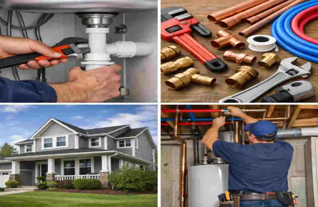 How Much to Re-Plumb a House? Complete Cost Guide for Homeowners How Much to Re-Plumb a House