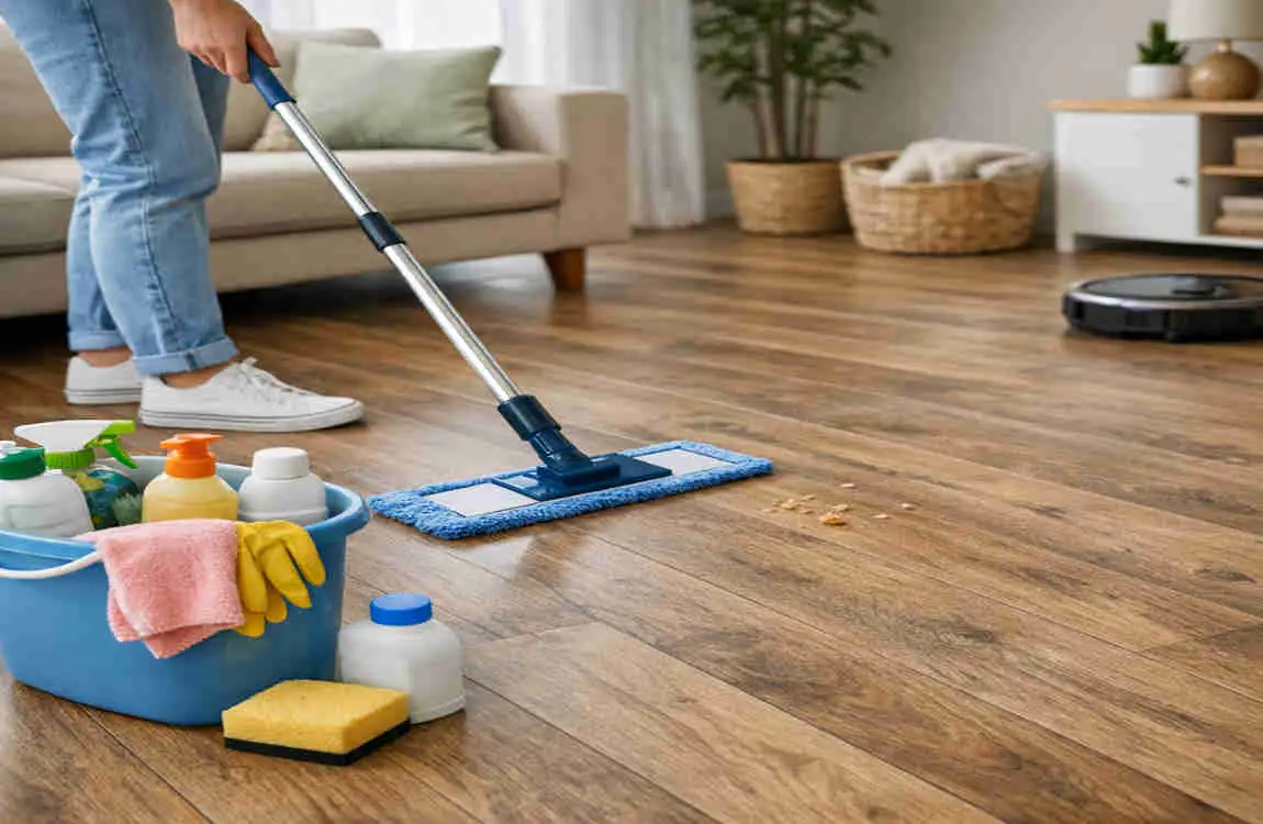 what is lvf flooring