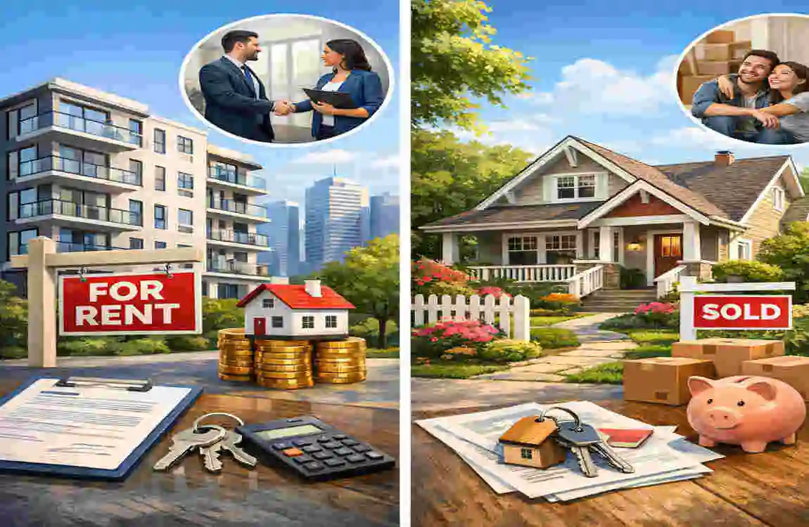 Should I Buy an Investment Property or First Home