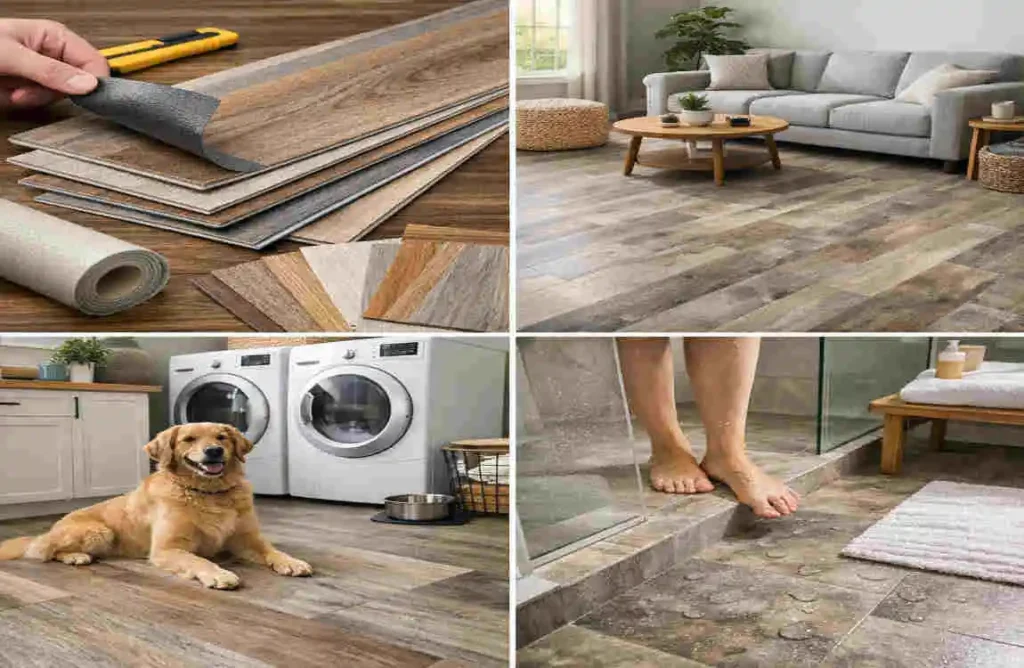 What Is LVF Flooring? Benefits, Types & Uses what is lvf flooring
