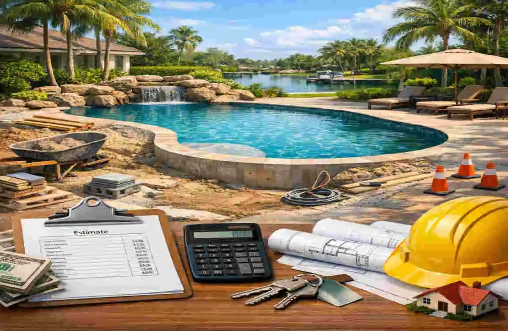 How Much Does It Cost to Add a Pool to a House in Florida?