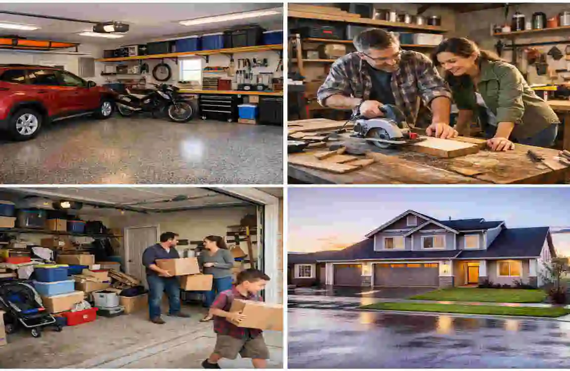 Two-Car Garage vs. Single or Three-Car