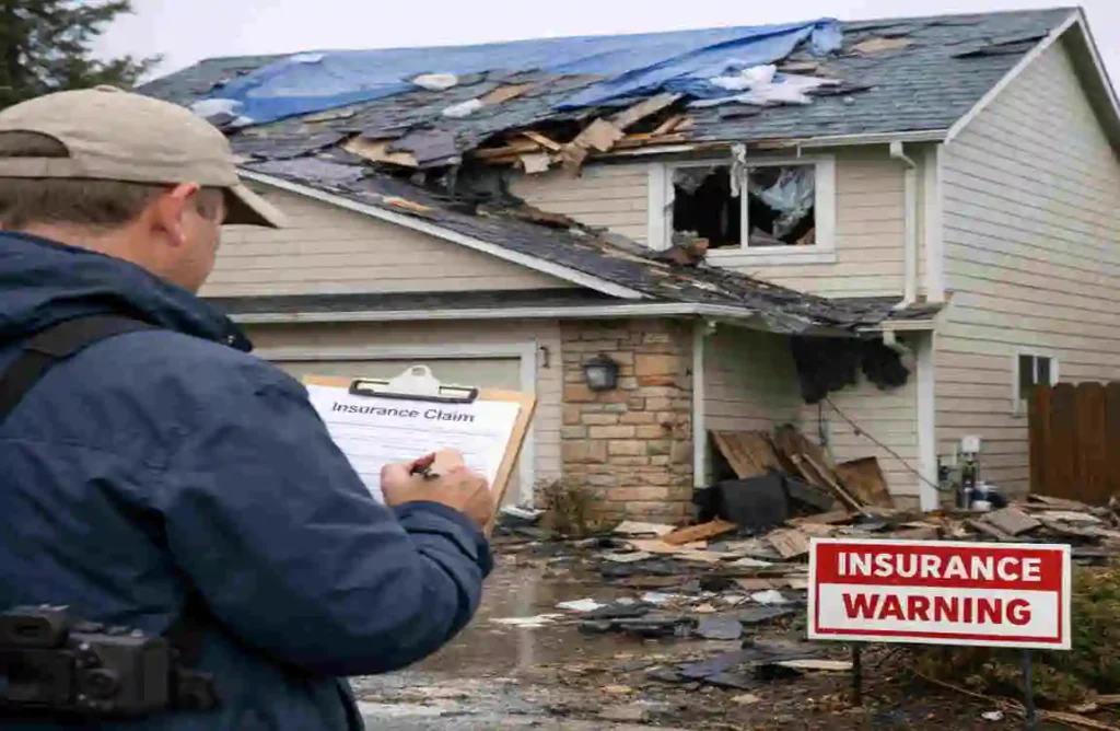 Does Home Insurance Go Up After a Roof Claim? How Your House Could Pay the Price Does Home Insurance Go Up After a Roof Claim