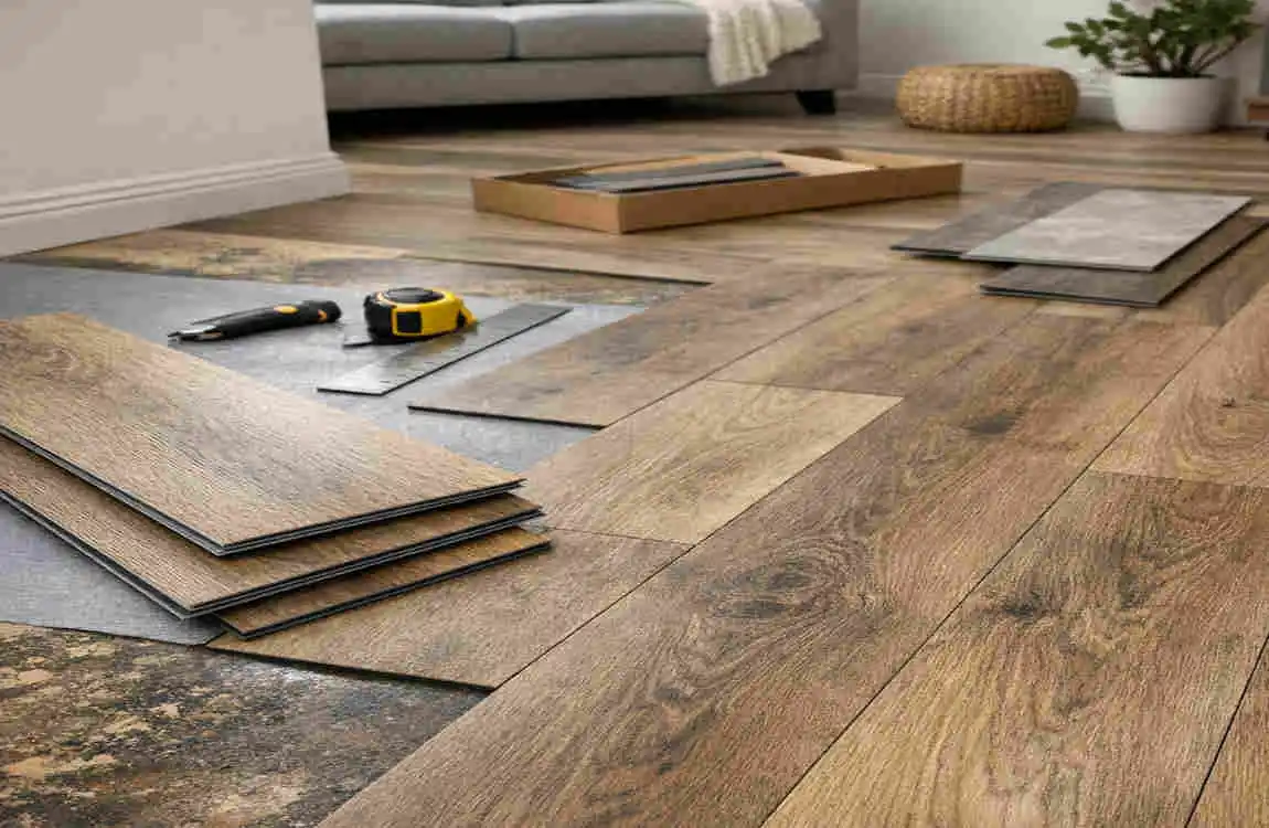 what is lvf flooring