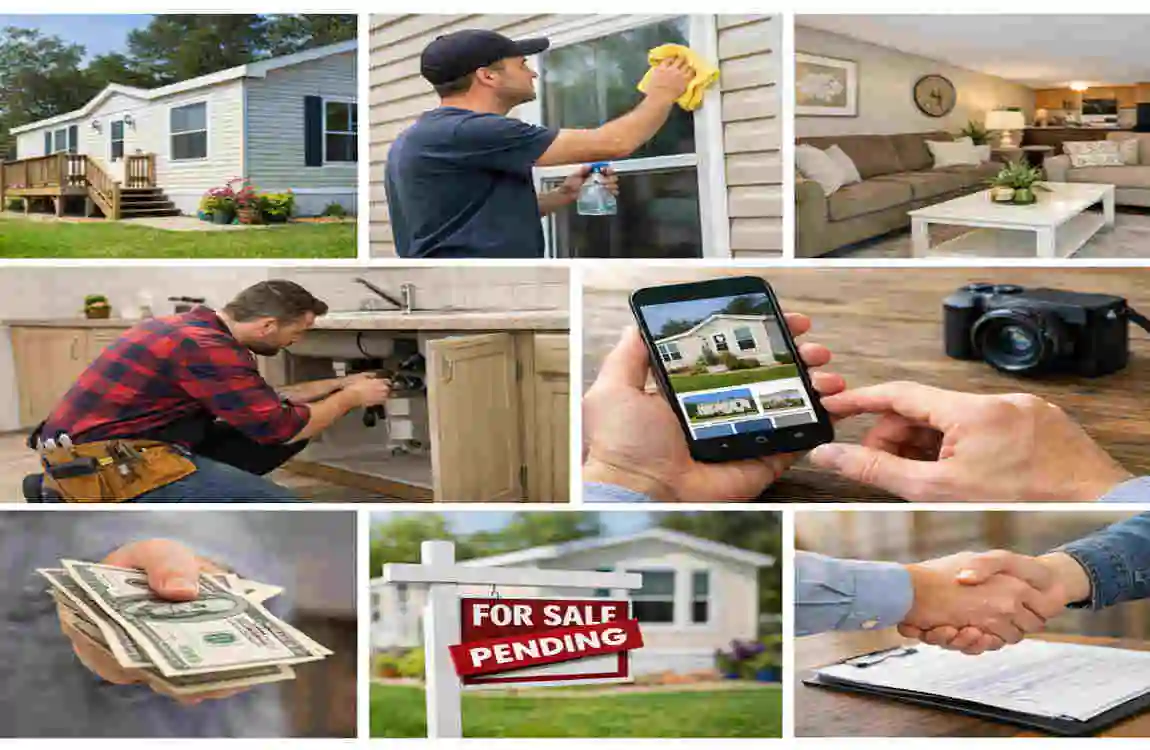 How Hard Is It to Sell a Mobile Home