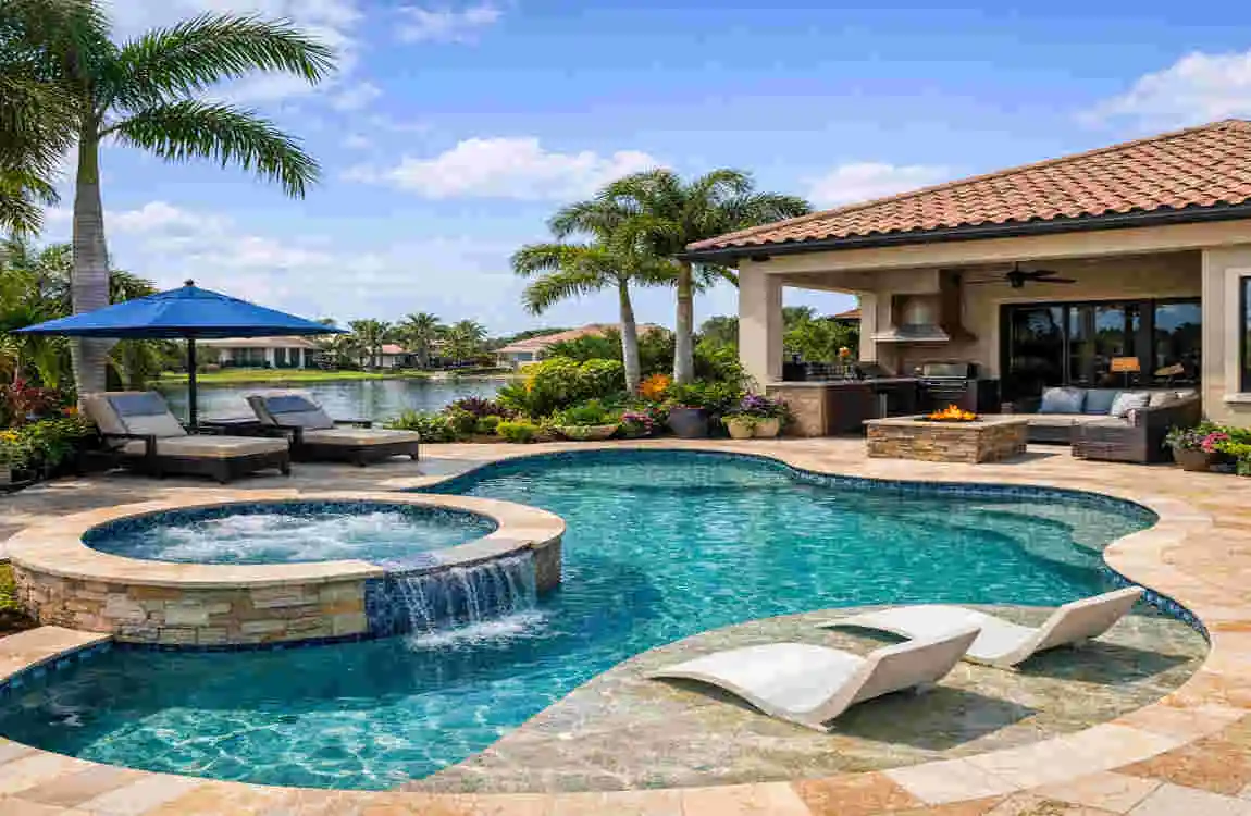 How Much Does It Cost to Add a Pool to a House in Florida?
