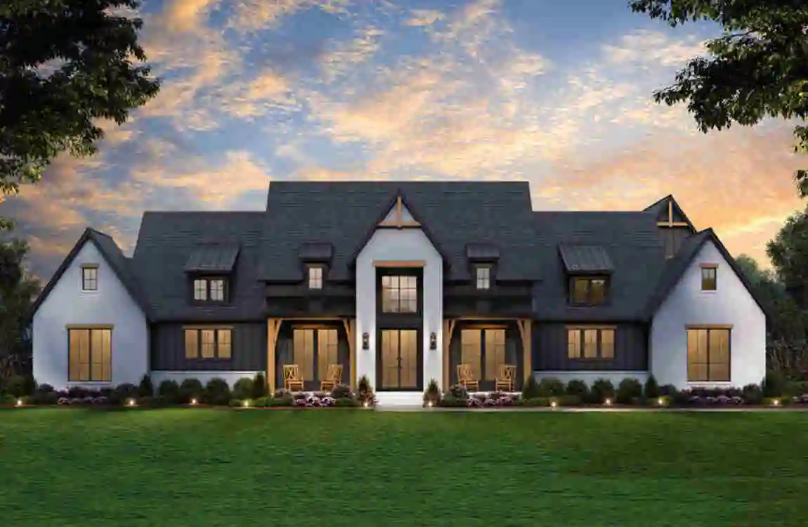 How Big is a 4000 Square Feet House