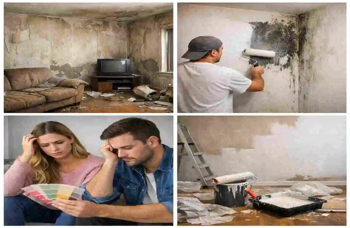 How Often Should Landlords Paint