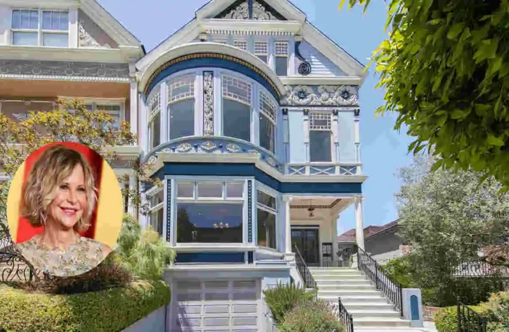 Meg Ryan House