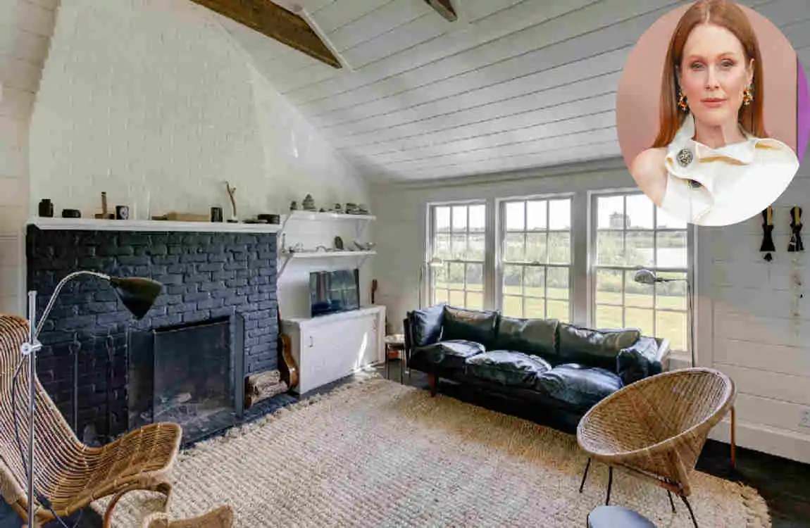 Julianne Moore House