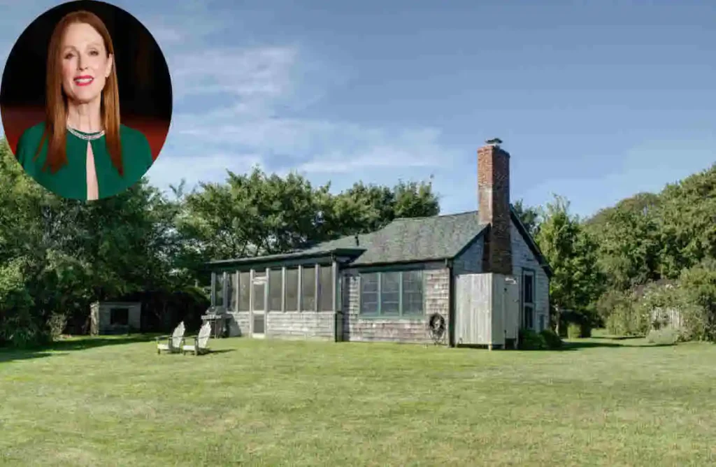 Julianne Moore House