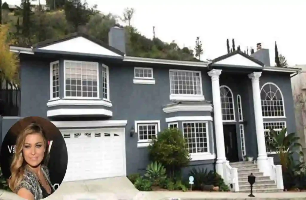 Inside Carmen Electra’s Luxe LA Pad: Tara Leigh Patrick House Tour Tara Leigh Patrick's House