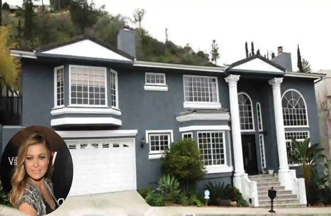 Tara Leigh Patrick's House