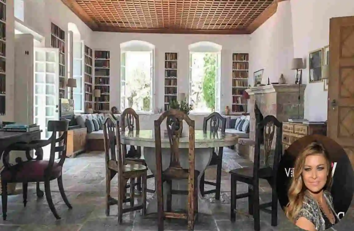 Tara Leigh Patrick's House